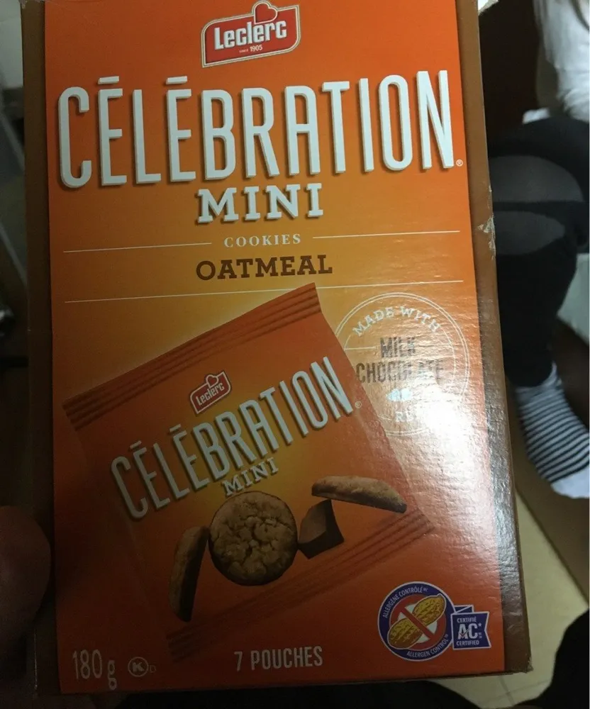 Celebration mini