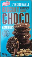 Biscuit CHOCO arachides