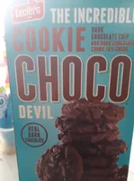 Biscuits Choco Diablo