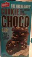 Cookie choco duo