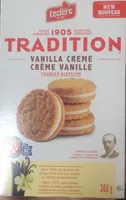Cookies Biscuit Vanilla Creme