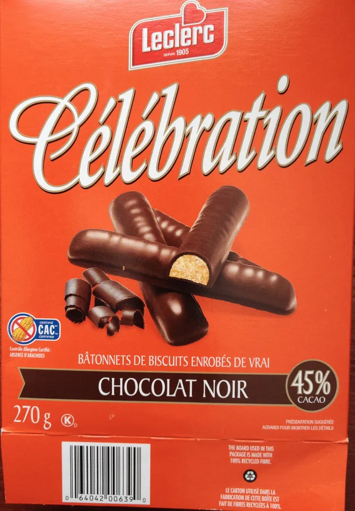 Leclerc Célébration