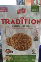 Galettes a l'avoine