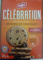 Célébration Brisures de chocolat
