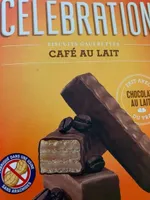 Celebration cafe au lait