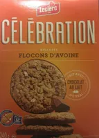 Oatmeal, Celebration Cookies