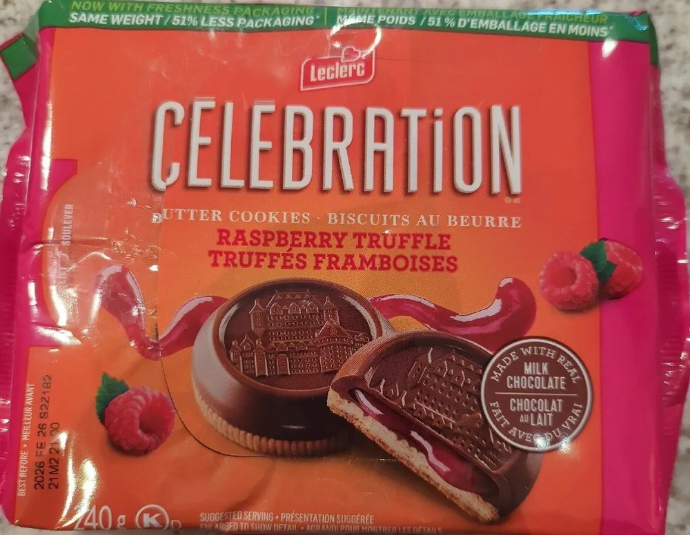 Celebration Butter Cookies