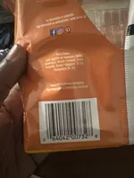 Maple Leaf creme cookies