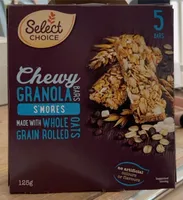 Chewy Granola Bars