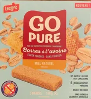 Go pure à l’avoine