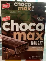 Choco max nougat