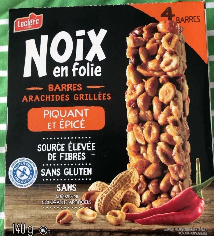 Let’s go nuts