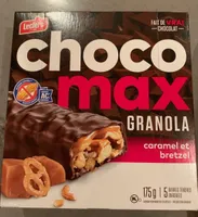 Chocomax granola