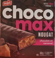 Choco Max  Nougat Chocolat Caramel