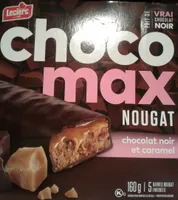 Choco max dark chocolate noir et caramel