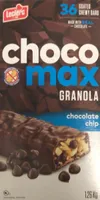 Choco max granola