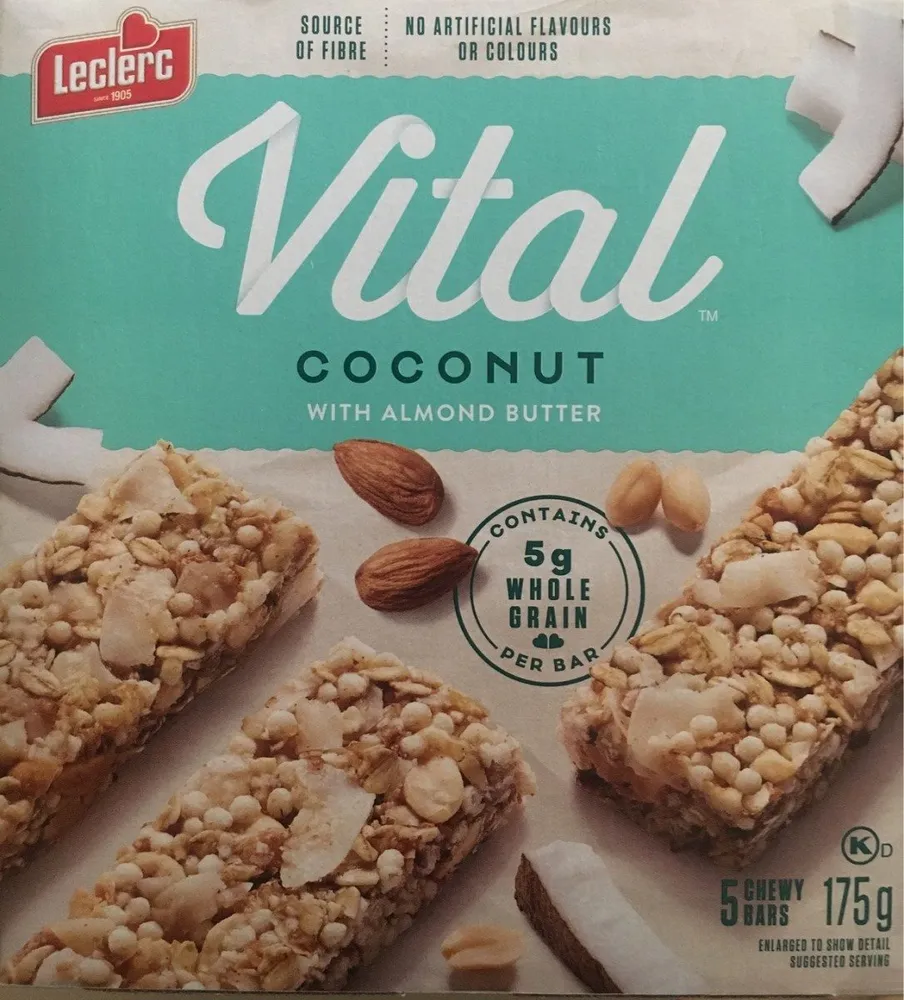Vital coconuts