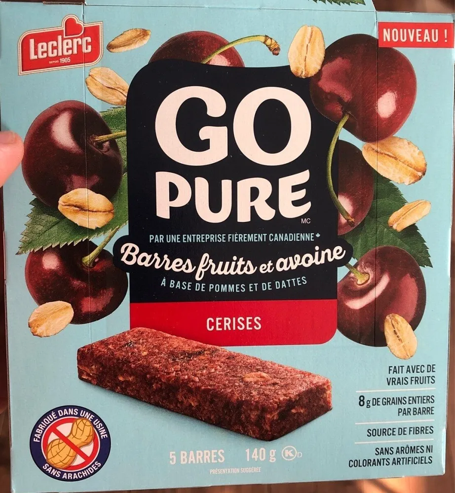 Go pure