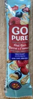 Go pure barre a l’avoine