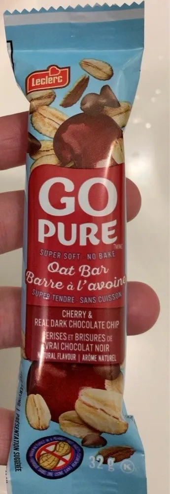 Go pure