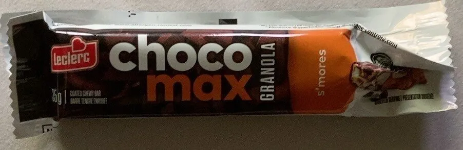 Choco max granola
