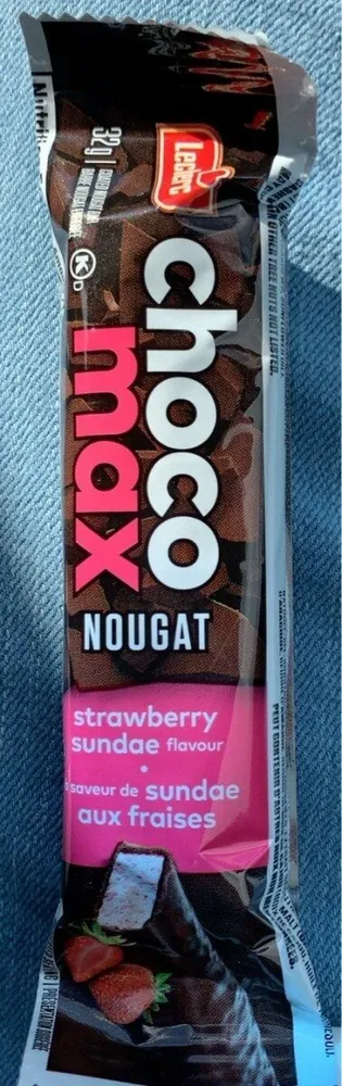 Chocomax nougat