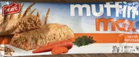 muffin mac carrot