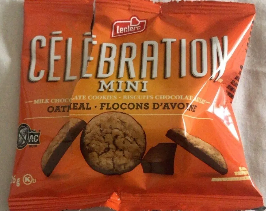 Mini flocon avoine chocolat