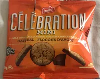 Mini flocon avoine chocolat