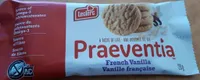 Praeventia vanille française