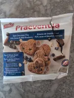 Dark Chocolate Chip 70% Cocoa & Wild Blueberry Cookie