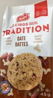 Biscuit Tradition Dattes