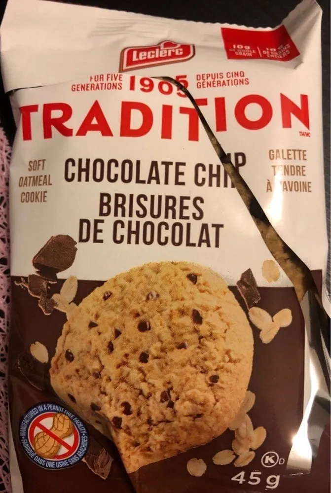Biscuit leclerc