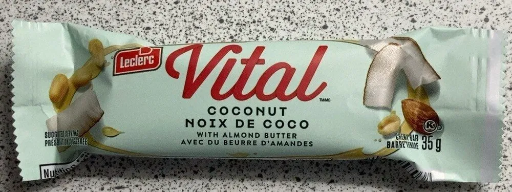 Vital Noix de coco