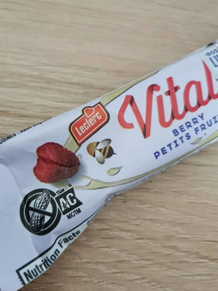 Vital petits fruits