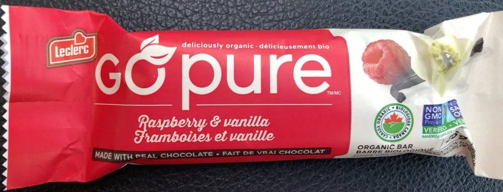 Go pure