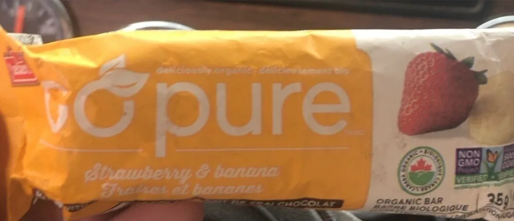 Go pure