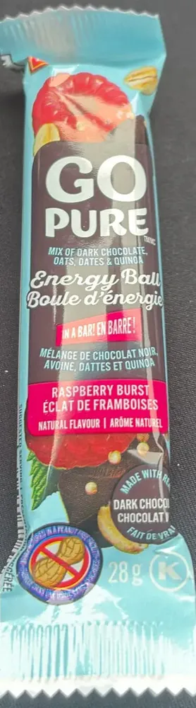 Go Pure Energy Ball