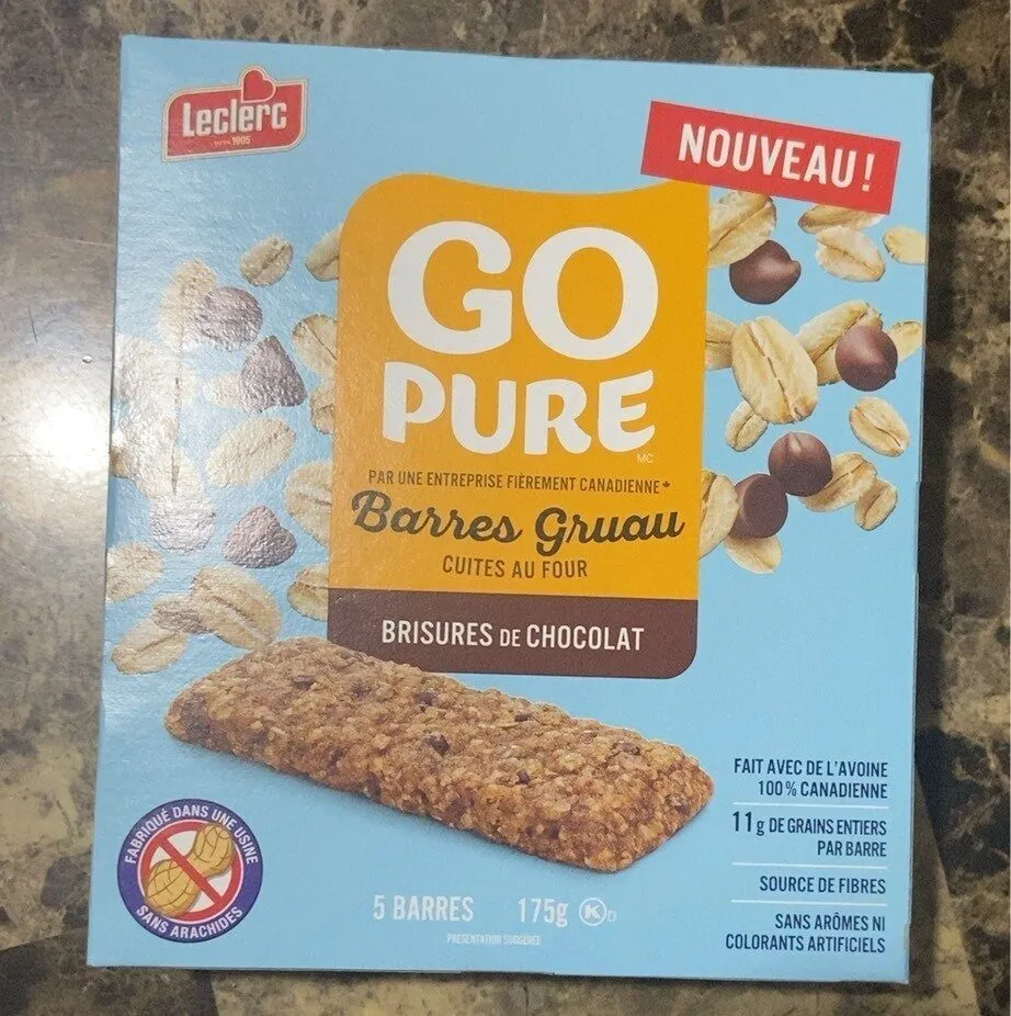 Go pure