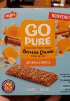 Go Pure Carrot Cake