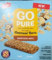 Oatmeal bars
