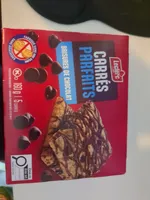 Perfect Squares Chocolate Chip