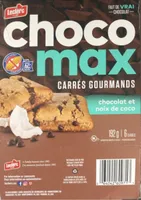 Choco max Carres gourmand