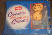 Biscuit chip brisures de chocolat