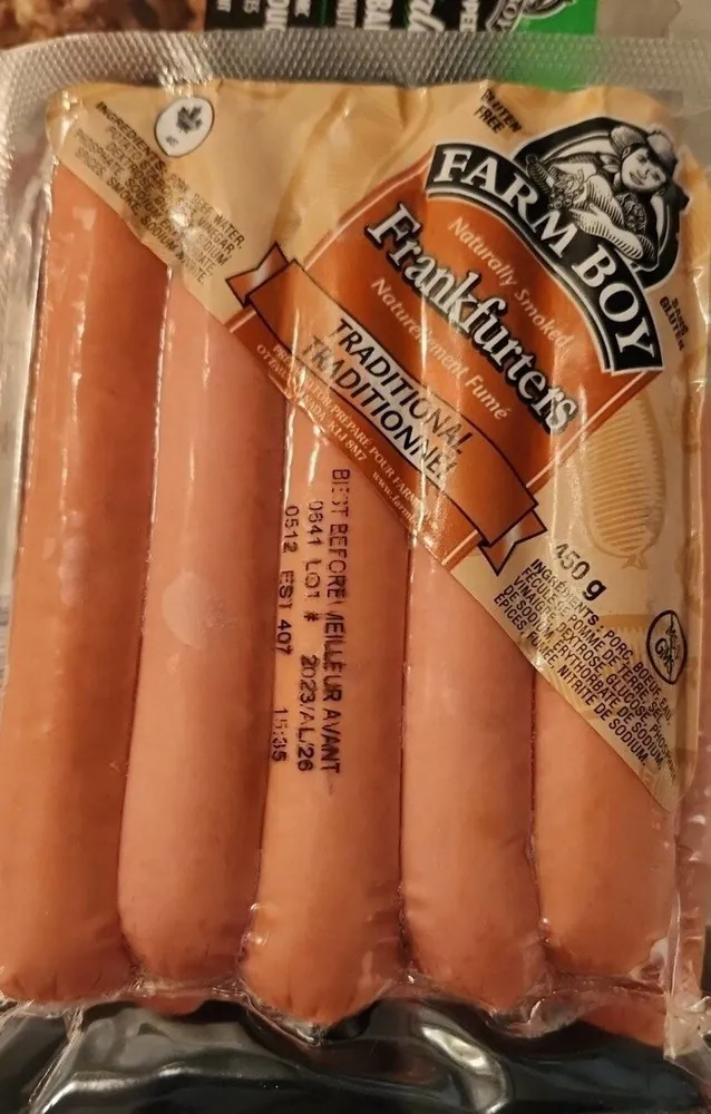 Frankfurters
