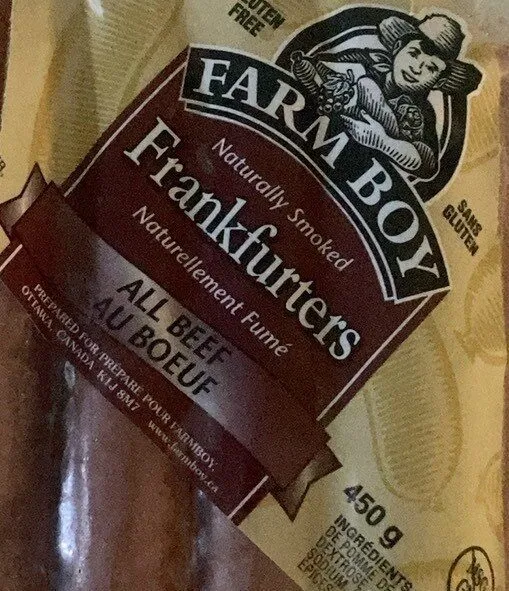 Frankfurters