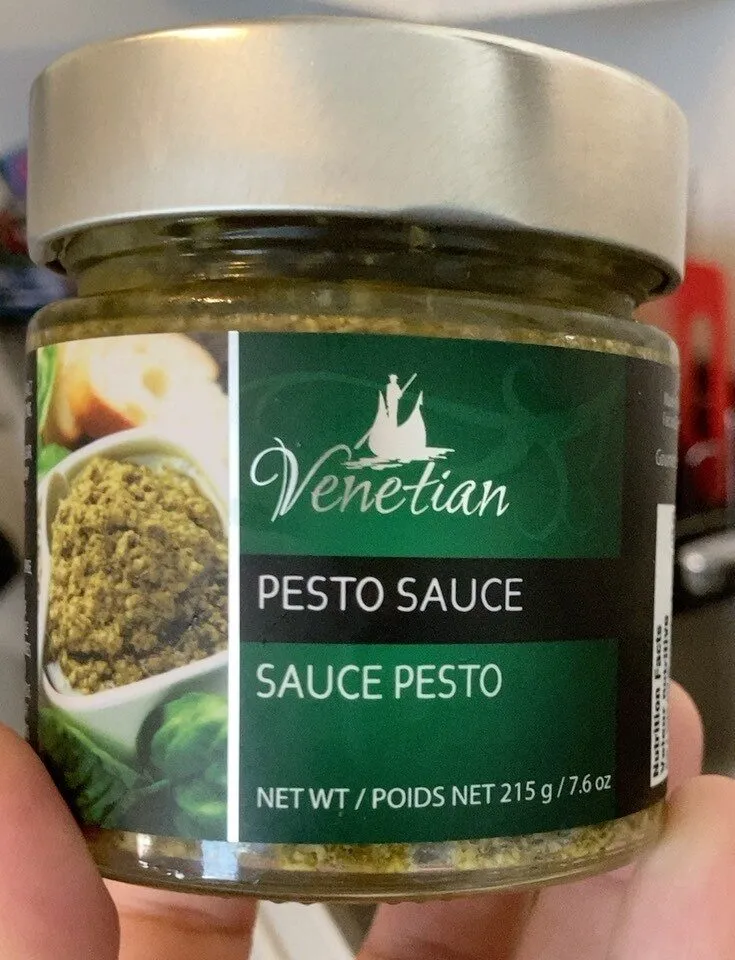 Pesto Sauce