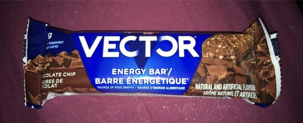 Barre énergetique Vector