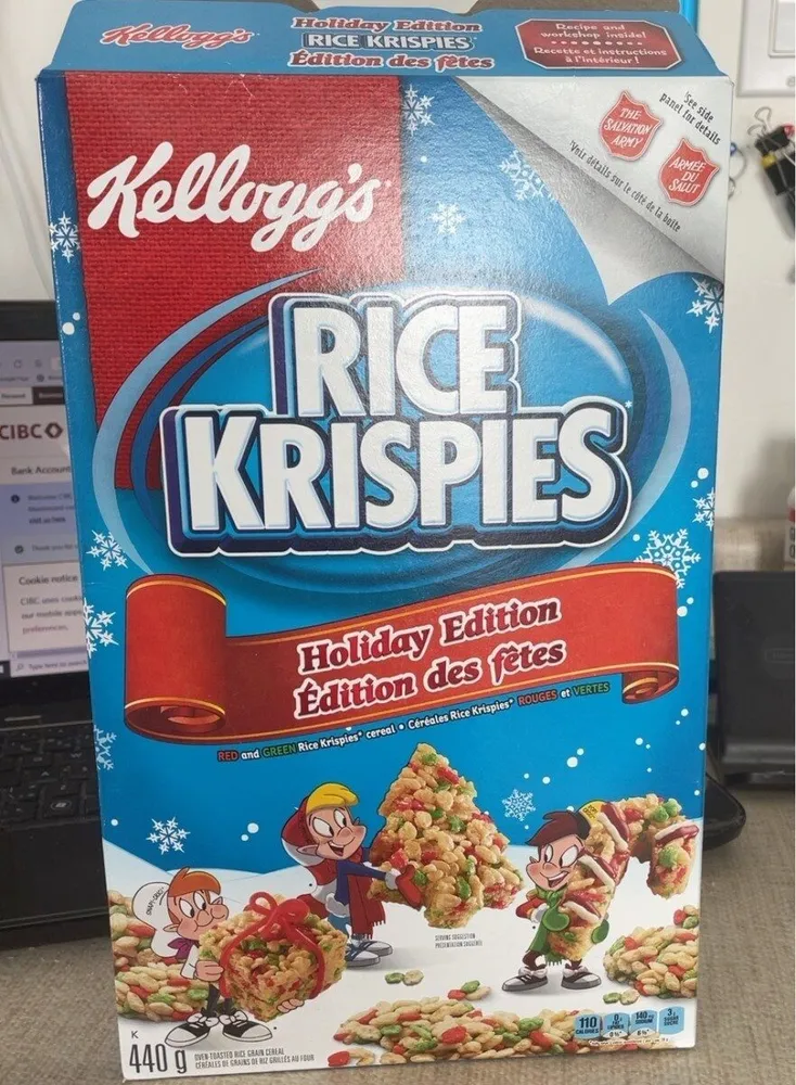 Rice Krispies