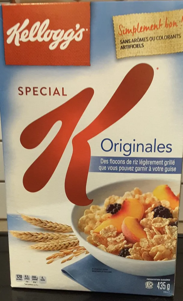 Special K Originales